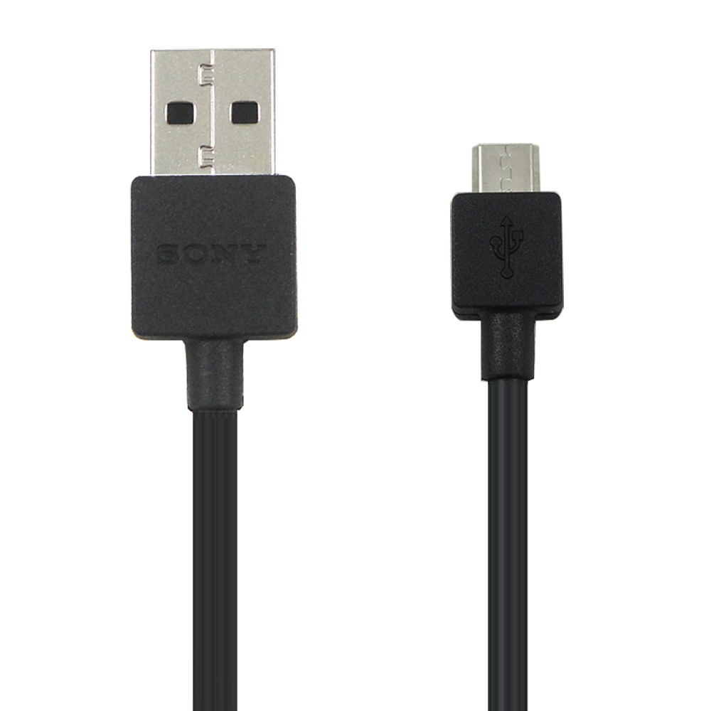 SONY Xperia Z ZR ZL 原廠傳輸線 充電線 EC801 Micro USB