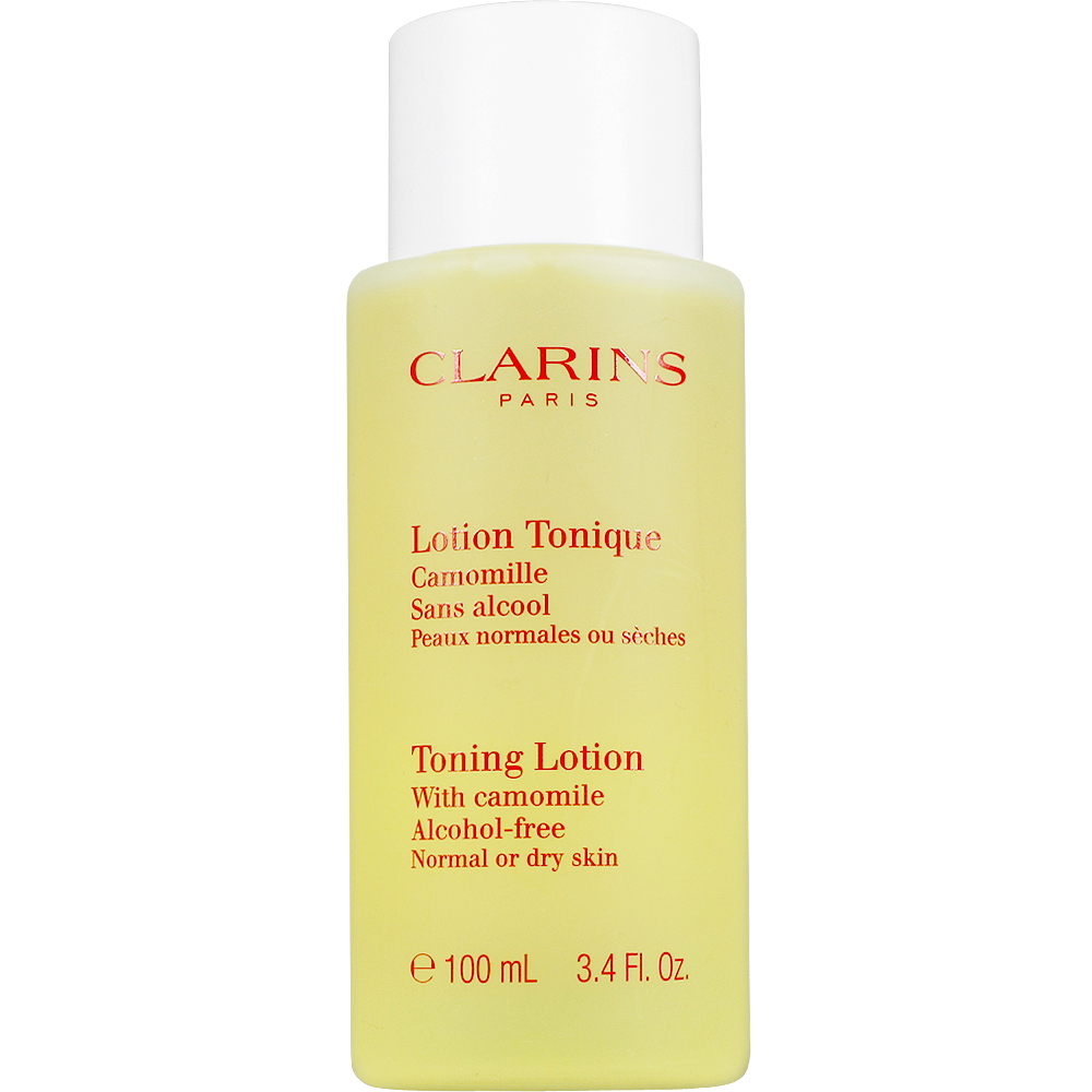 CLARINS 克蘭詩 洋甘菊化妝水(100ml)