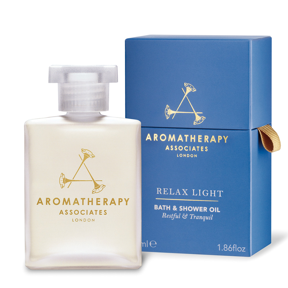 AA 輕盈舒緩沐浴油 55mL (Aromatherapy Associates)