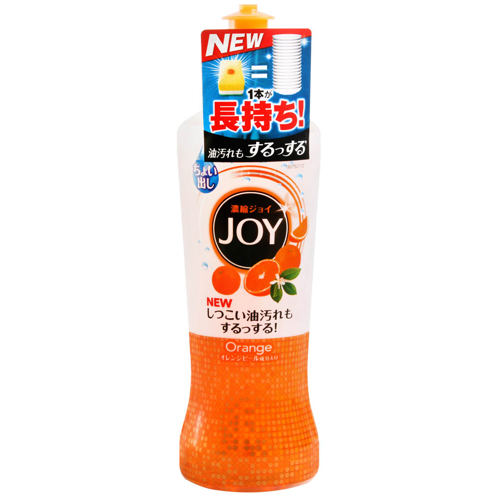 P＆G joy濃縮洗碗精-柑橘香氛(190ml)