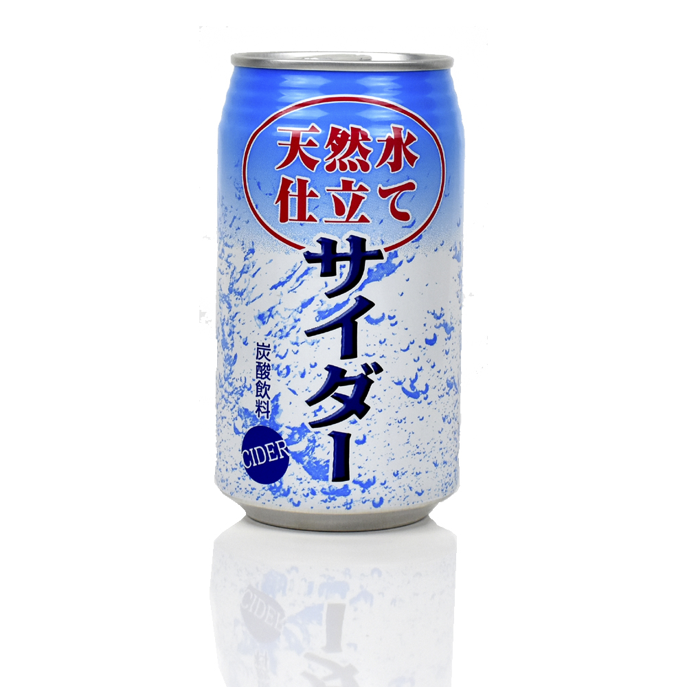 日本Sunray 懷舊冰淇淋汽水(350ml)