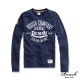 ROUSH ORIGINALS DENIM美式貼布長Tee (2色) product thumbnail 1