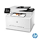 HP Color LaserJet Pro MFP M281fdw 彩色雙面雙頻傳真事務機 product thumbnail 1