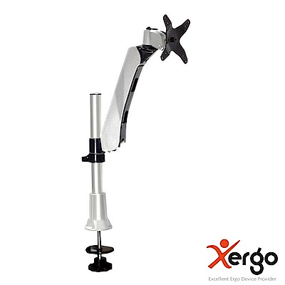 Xergo 彈簧臂系列穿桌式螢幕支架－EM34111