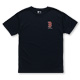 MLB-波士頓紅襪隊印花LOGO快排短袖T恤-深藍(男) product thumbnail 1
