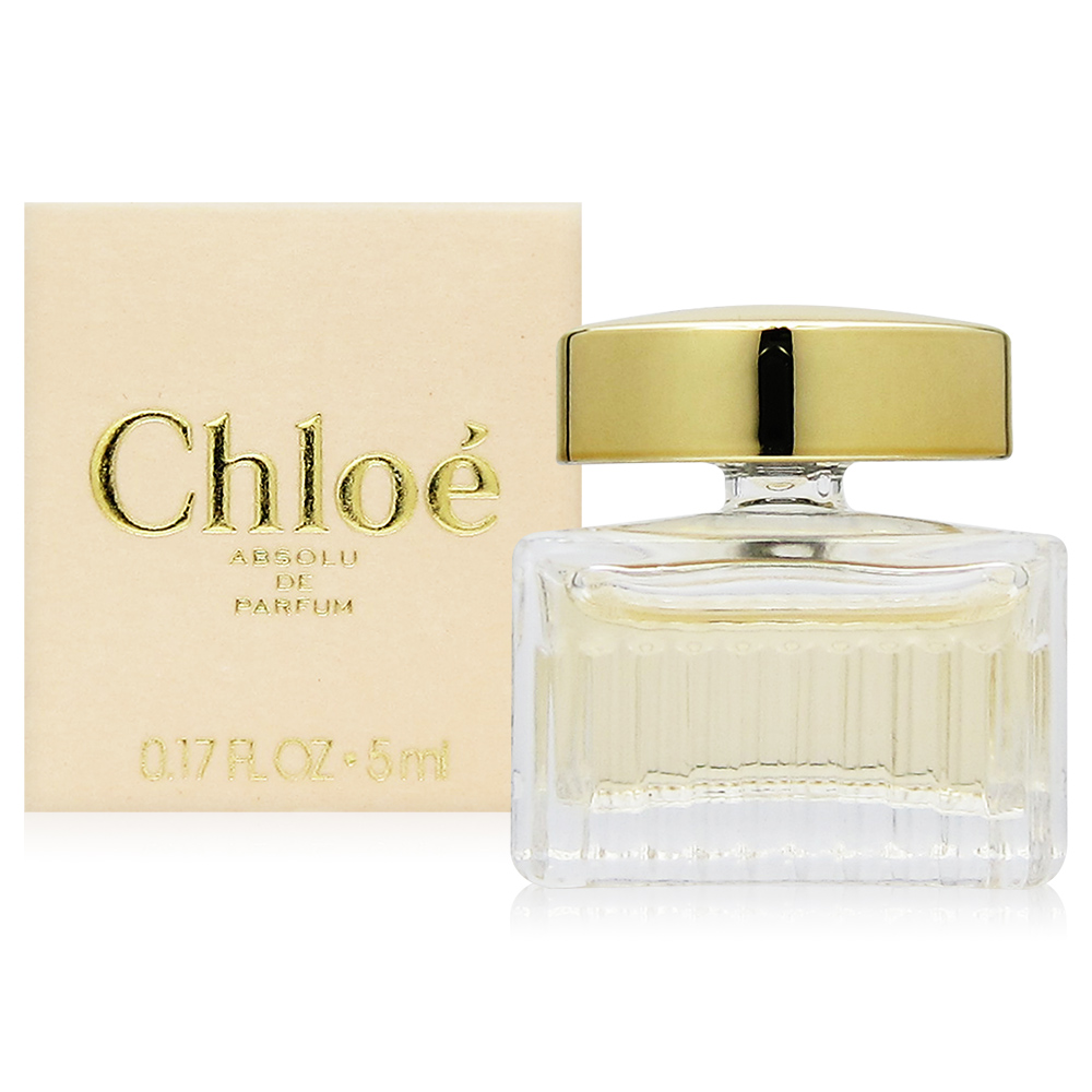 CHLOE 極緻女性淡香精 5ML