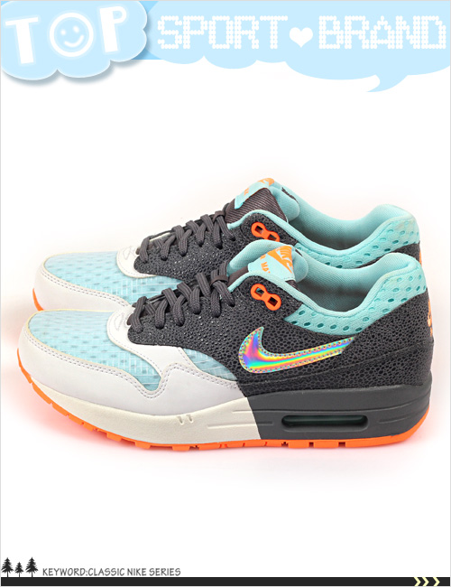 (女)NIKE WMNS AIR MAX 1 PRM