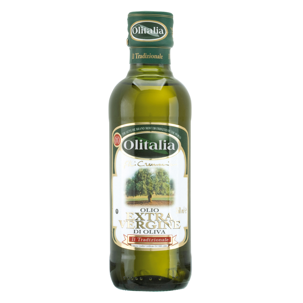 Olitalia奧利塔 特級冷壓橄欖油(250ml)