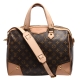 LV M40325 經典Monogram Retiro PM手提/斜揹二用包(小-展示品) product thumbnail 1