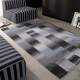 范登伯格 - 雪菲爾 進口地毯- (灰藍色) (小款-100x150cm) product thumbnail 1