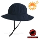 【MAMMUT 長毛象】新款 Runbold Hat 圓盤帽_海洋藍 product thumbnail 1