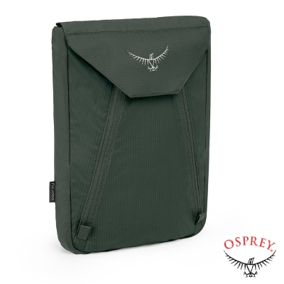 【OSPREY】Ultralight Garment Folder 衣物收納袋_暗影灰 R