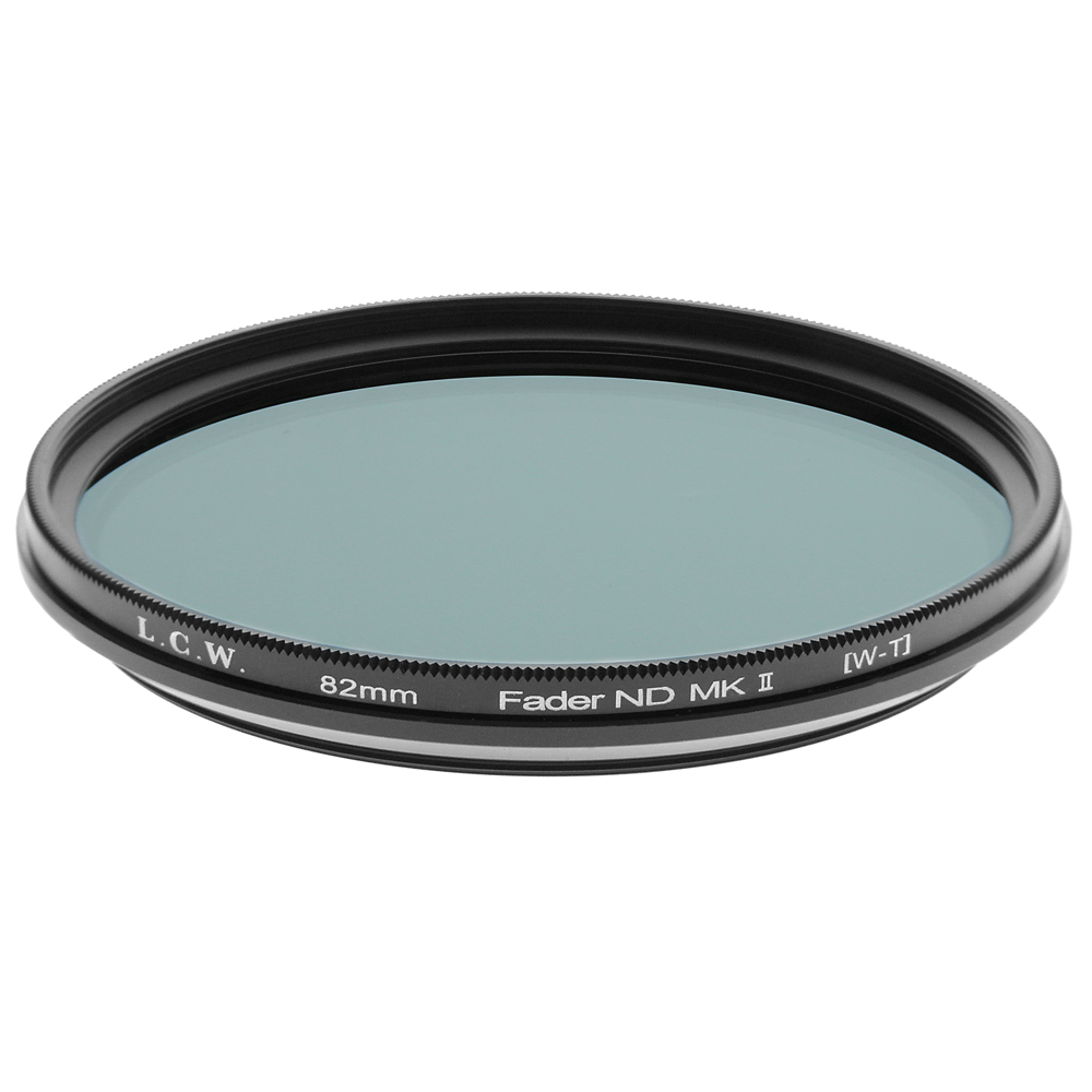 LCW Fader ND Filter mark II 82mm 可調式減光鏡