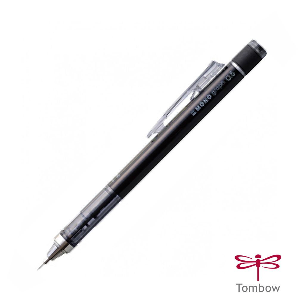 TOMBOW 蜻蜓 - 書寫系 graph 自動鉛筆 0.5mm (可挑色) product image 1