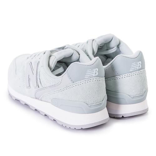 New Balance 女復古休閒鞋WR996WPM-D 淺綠