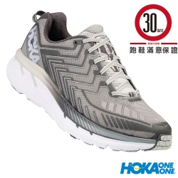 HOKA ONE ONE 跑鞋 Clifton 4 男 超緩震跑