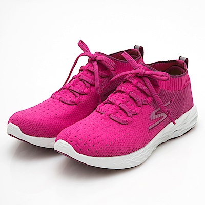 SKECHERS (女) 跑步系列GO RUN 6 - 15209PNK