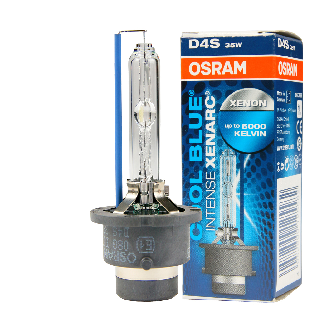 OSRAM 66440CBI D4S 5000K HID燈泡(公司貨保固一年)