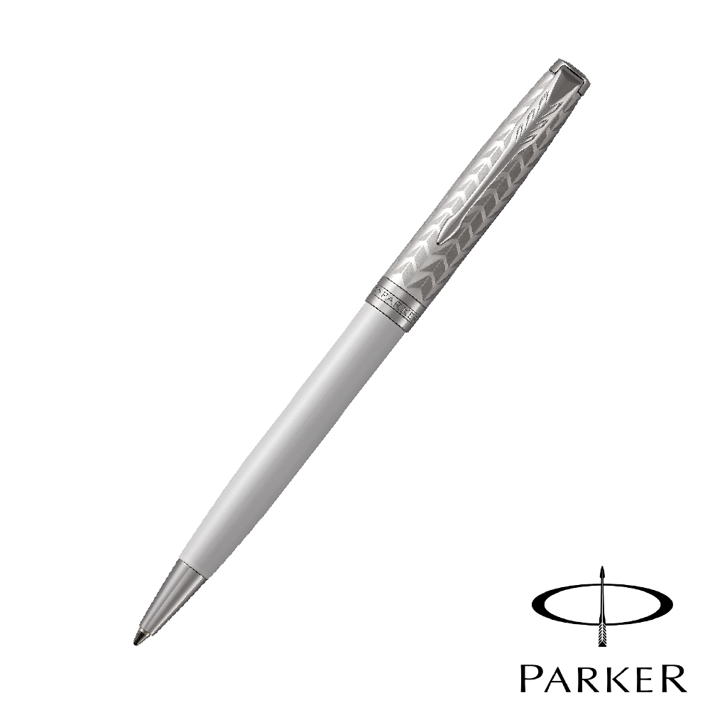 PARKER SONNET卓爾 金鑲玉 原子筆