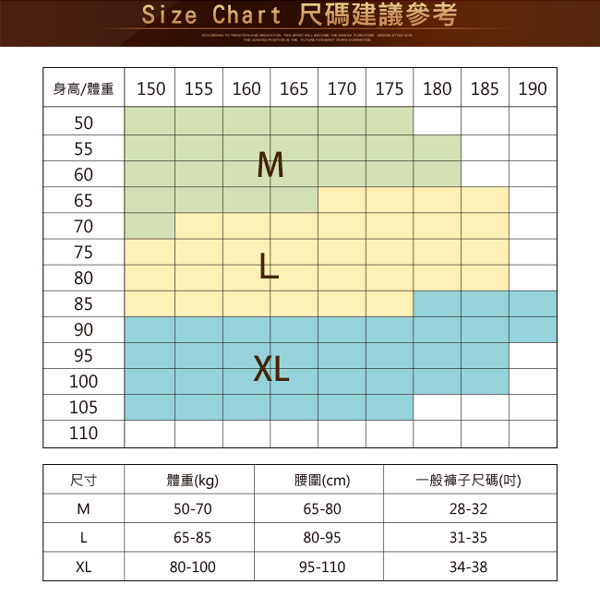 男性塑身衣 升級加強版背心 黑色 Charmen