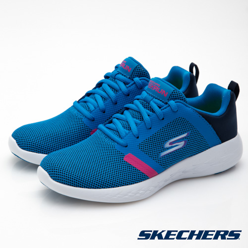 SKECHERS (女) 跑步系列 GO RUN 600 - 15069BLPK