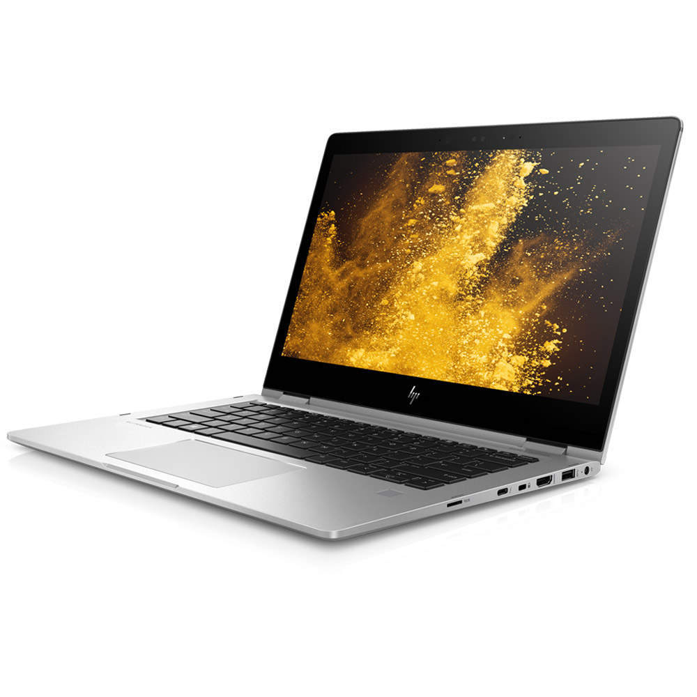 HP EliteBook x360 1030G2 13吋商用筆電(i7-7600U/512SSD | HP