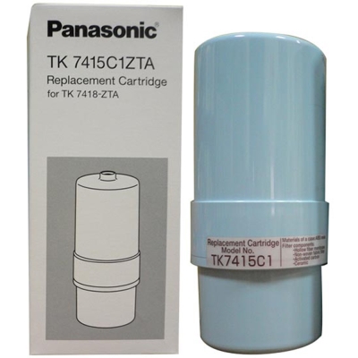 Panasonic電解水機專用濾芯TK-7415C