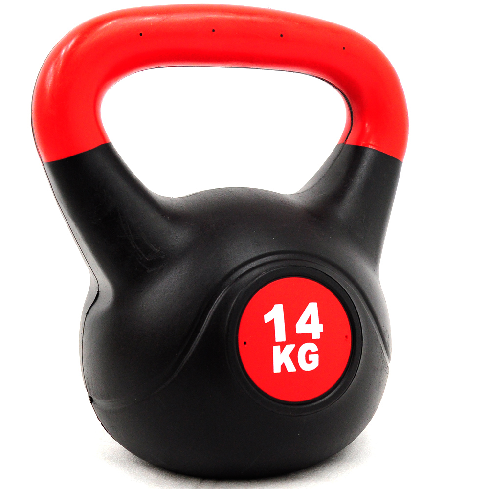 KettleBell重力14公斤壺鈴