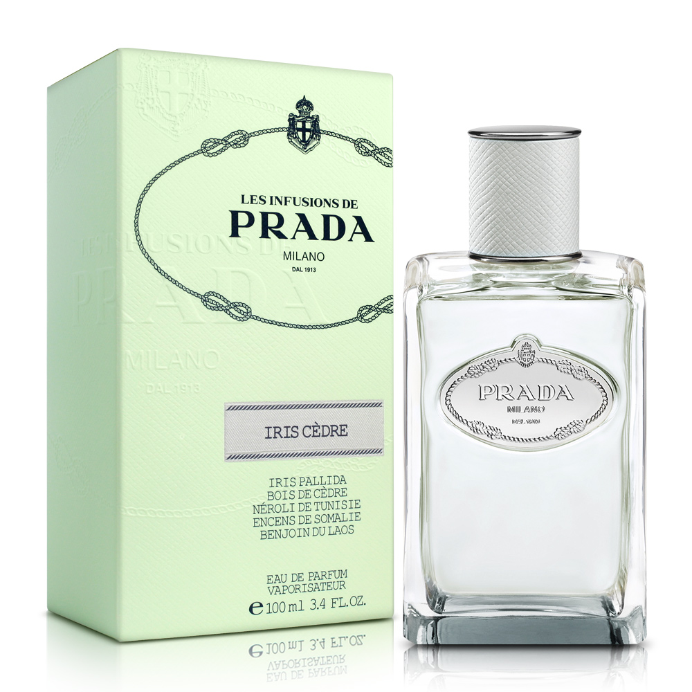 Prada 鳶尾雪松精萃男性淡香精 100ml 其他品牌 Yahoo奇摩購物中心