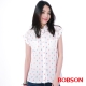 BOBSON  女款搭配蕾絲布襯衫 product thumbnail 1