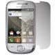 ZIYA Samsung Galaxy Fit  S5670 抗刮亮面螢幕保護貼2入 product thumbnail 1