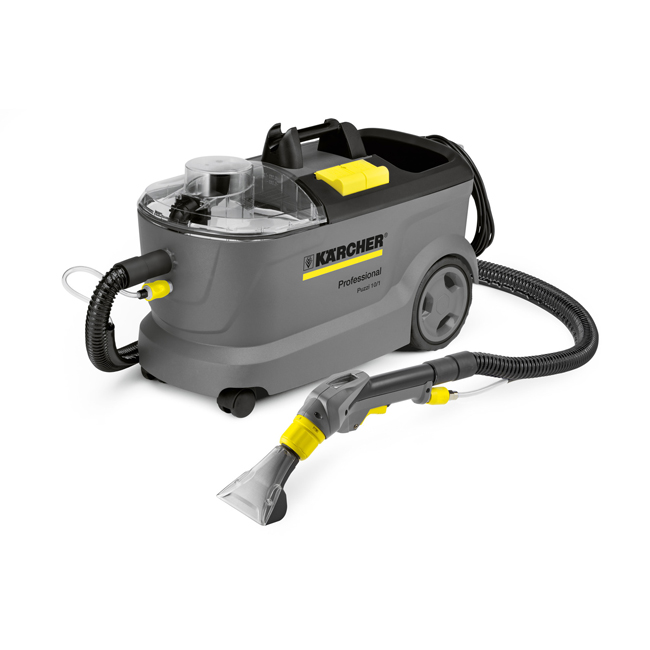 德國凱馳 Karcher 加大型地毯絨布清洗機 Puzzi 10/1