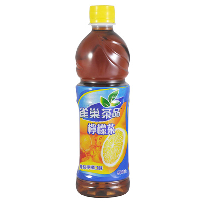 《雀巢》檸檬茶580ml(4入/組)