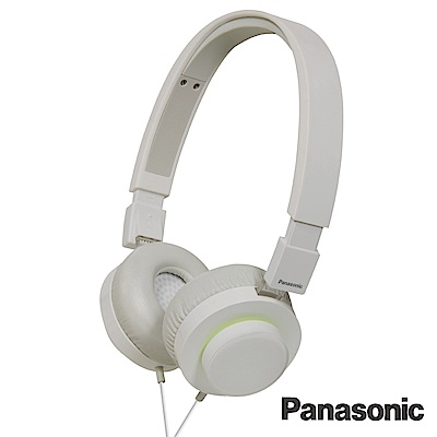 Panasonic國際牌潮流耳罩式耳機RP-HXD5E