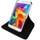 三星 Galaxy Tab4 7.0 T2397 旋轉式【皮套+保護貼組】 product thumbnail 1