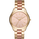 Michael Kors MK Runway 漫步紐約時尚腕錶-雙色/42mm product thumbnail 1