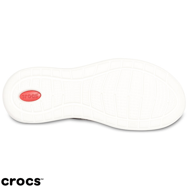 Crocs 卡駱馳 (男鞋) LiteRide男士步行鞋 204967-066