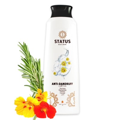 西班牙芳華正茂金蓮花抗屑控油洗髮乳750ml