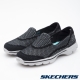 SKECHERS (女) 健走系列 GO Walk 3 - 14154BKGY product thumbnail 2