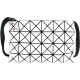 三宅一生 BAO BAO ISSEY MIYAKE LUCENT 4x6白色斜背包-展示品 product thumbnail 1