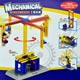 Mechanical 益智DIY教育玩具組裝式機械工程套組 99PCS product thumbnail 1