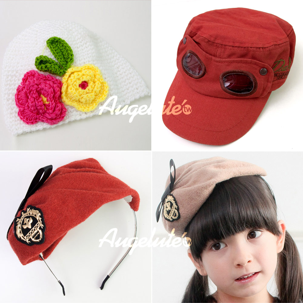 【baby童衣】造型 兒童裝飾帽   F1032