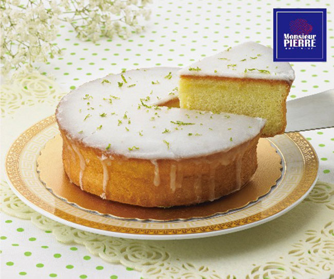 皮耶先生 鄉村檸檬蛋糕(6吋/入)+皇家黑森林蛋糕(6吋/入)