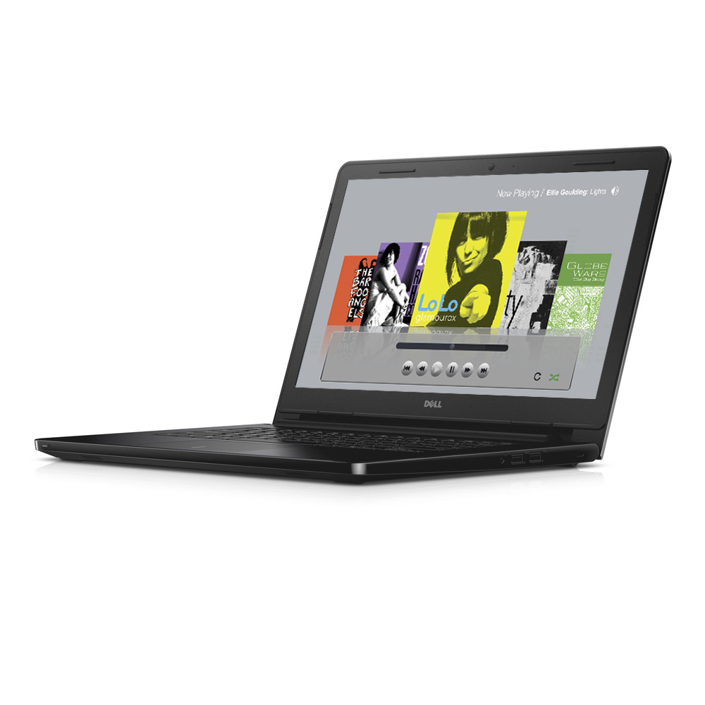 Dell Inspiron 14吋筆電(i5-6200U/2G獨顯/500G/4G/Win10) | Dell