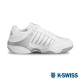 K-Swiss Defier RS專業網球鞋-女-白/銀 product thumbnail 1