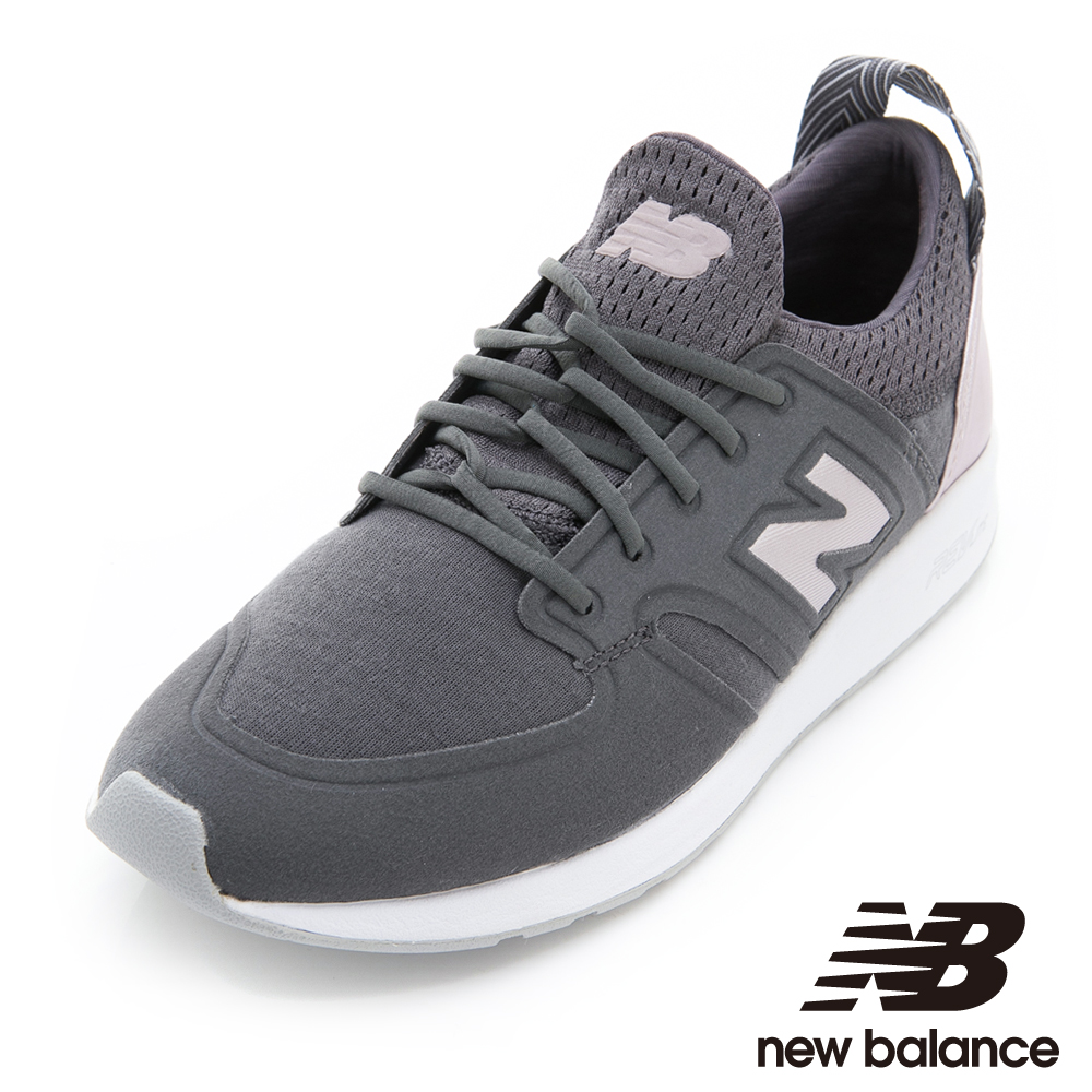 NEWBALANCE復古鞋WRL420SF女性灰色