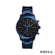 FOSSIL TOWNSMAN 午夜紳士款男錶 product thumbnail 1