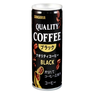 Sangaria Beverage QUALITY黑咖啡飲料(185g)