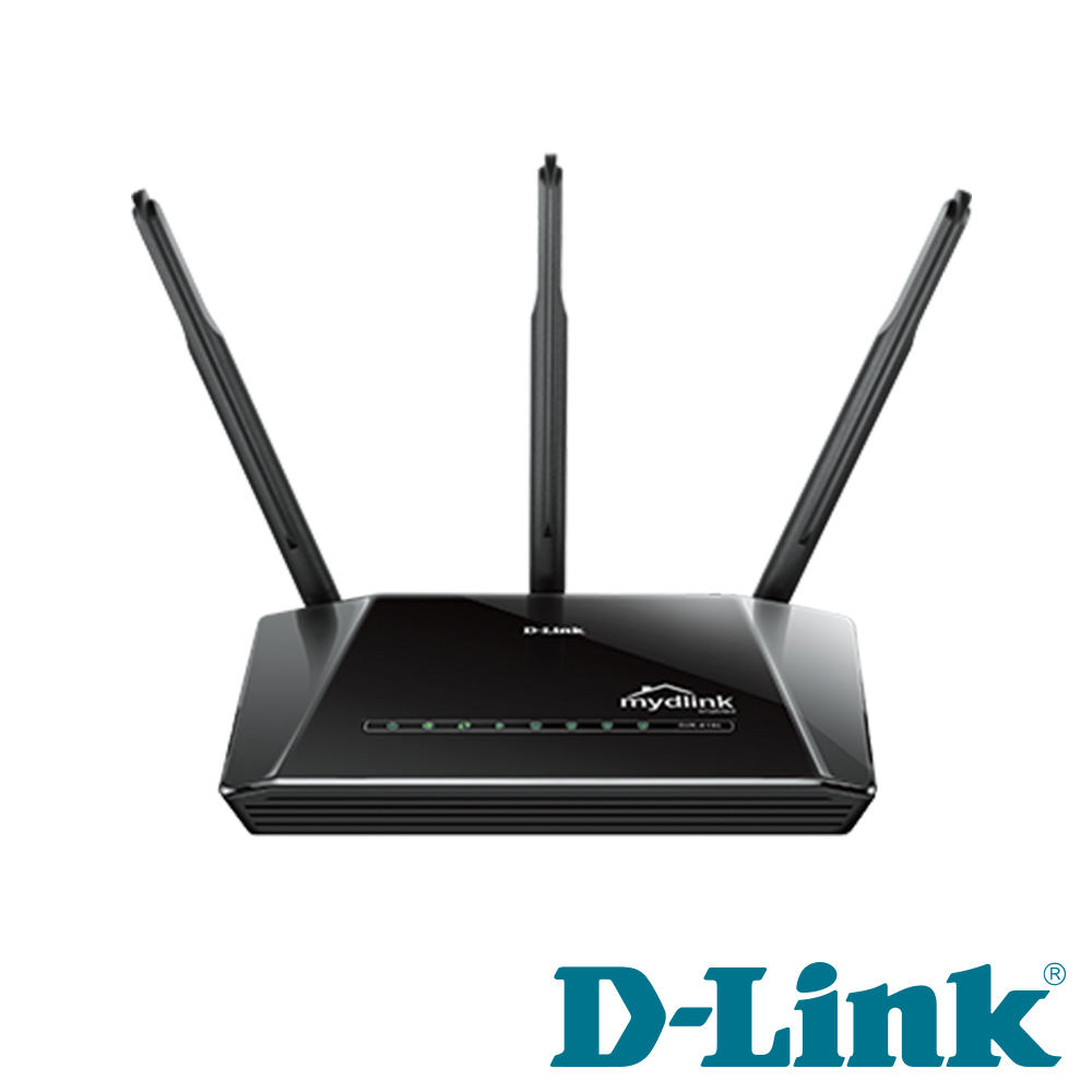 D-Link 300Mbps無線寬頻路由器分享器DIR-619L