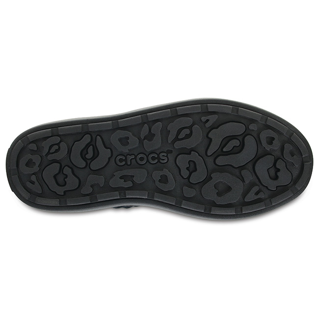 Crocs 卡駱馳 (女鞋) 女士芮莉休閒洛基靴 204798-001